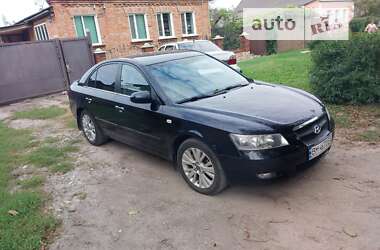 Седан Hyundai Sonata 2006 в Харькове