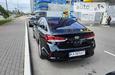 Седан Hyundai Sonata 2017 в Киеве