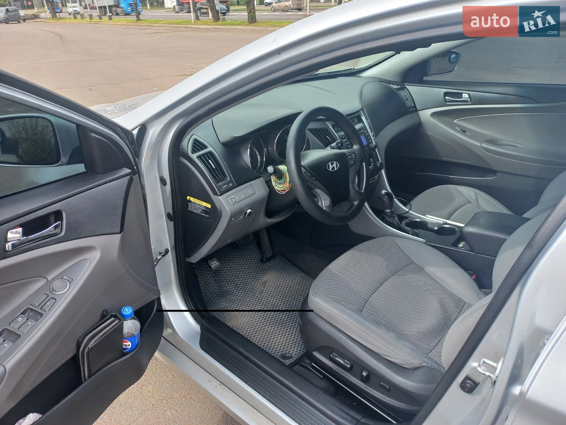 2012 Hyundai Sonata - мініатюра 9