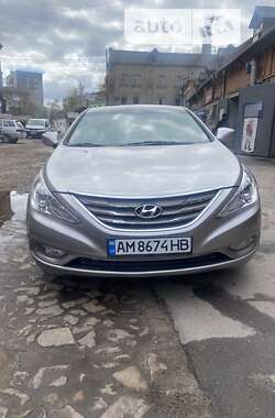 Седан Hyundai Sonata 2012 в Житомирі