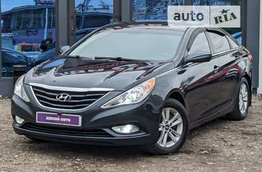 Седан Hyundai Sonata 2012 в Киеве