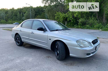 Седан Hyundai Sonata 2001 в Дніпрі