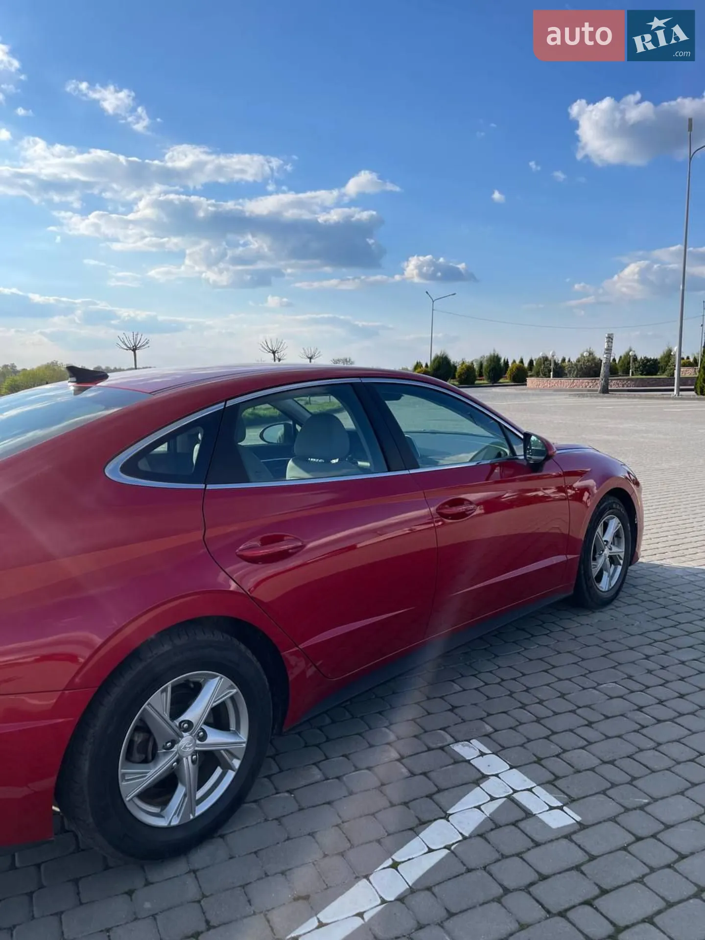 2020 Hyundai Sonata - мініатюра 11