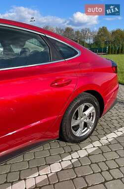 Седан Hyundai Sonata 2020 в Полонному