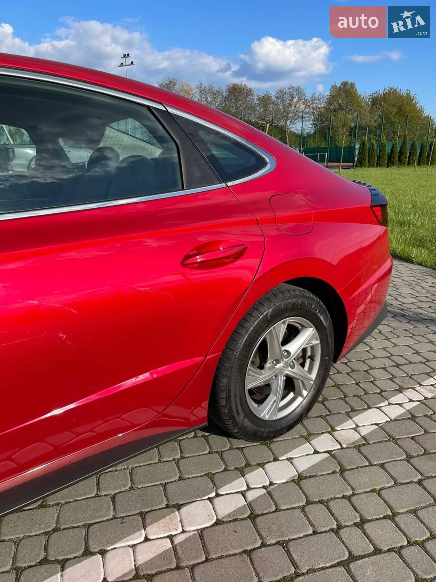 2020 Hyundai Sonata - мініатюра 16