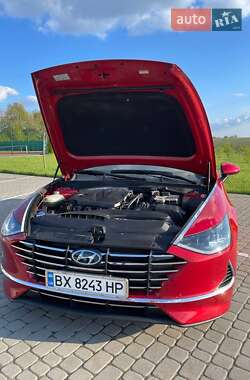 Седан Hyundai Sonata 2020 в Полонному