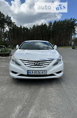 Седан Hyundai Sonata 2014 в Ирпене