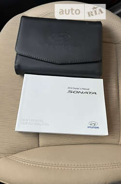 Седан Hyundai Sonata 2014 в Ирпене