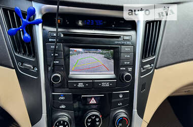 Седан Hyundai Sonata 2014 в Ирпене