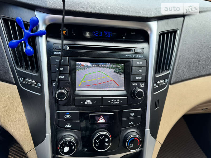 Седан Hyundai Sonata 2014 в Ірпені