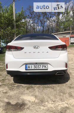 Седан Hyundai Sonata 2017 в Буче