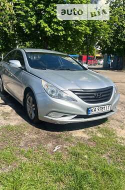 Седан Hyundai Sonata 2013 в Киеве