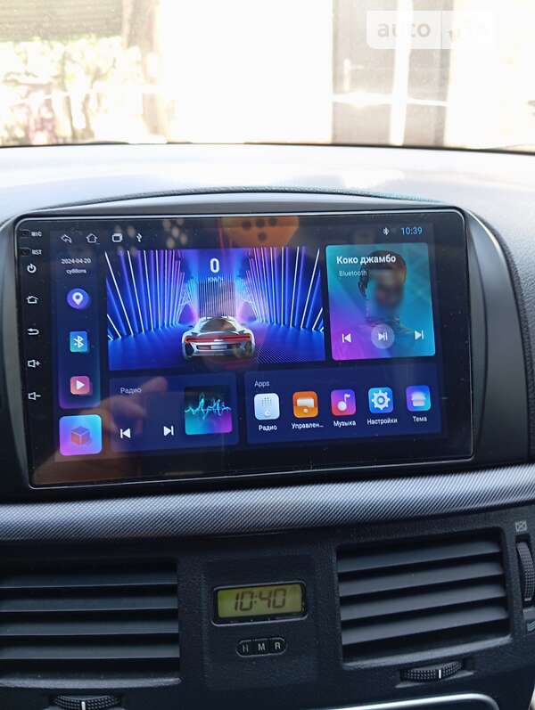 Седан Hyundai Sonata 2007 в Никополе