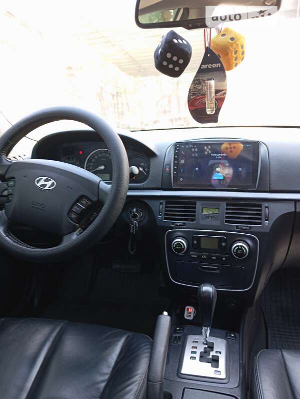 Седан Hyundai Sonata 2007 в Никополе