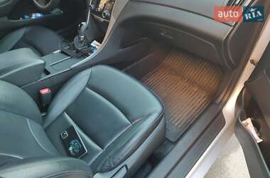 Седан Hyundai Sonata 2012 в Києві