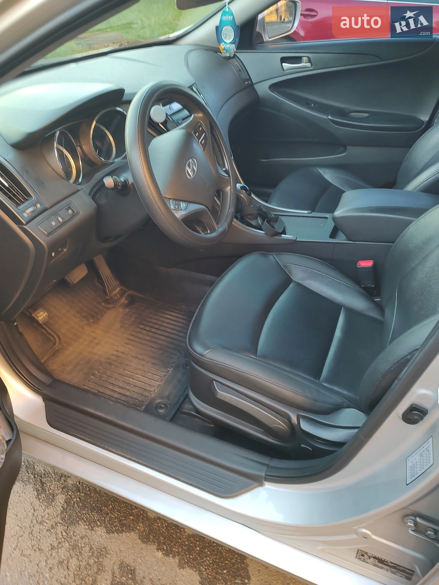 2012 Hyundai Sonata - мініатюра 11