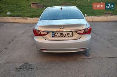 Седан Hyundai Sonata 2012 в Києві