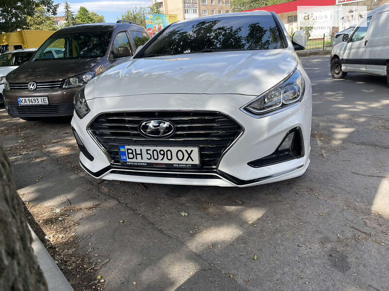 Hyundai Sonata 2017