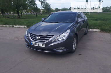 Седан Hyundai Sonata 2012 в Покровске