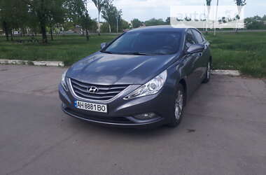 Седан Hyundai Sonata 2012 в Покровську