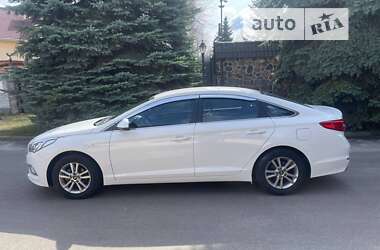 Седан Hyundai Sonata 2016 в Києві