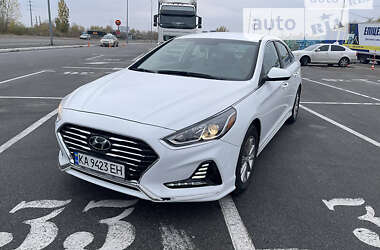 Седан Hyundai Sonata 2017 в Ровно