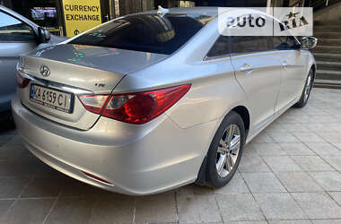 Седан Hyundai Sonata 2013 в Києві