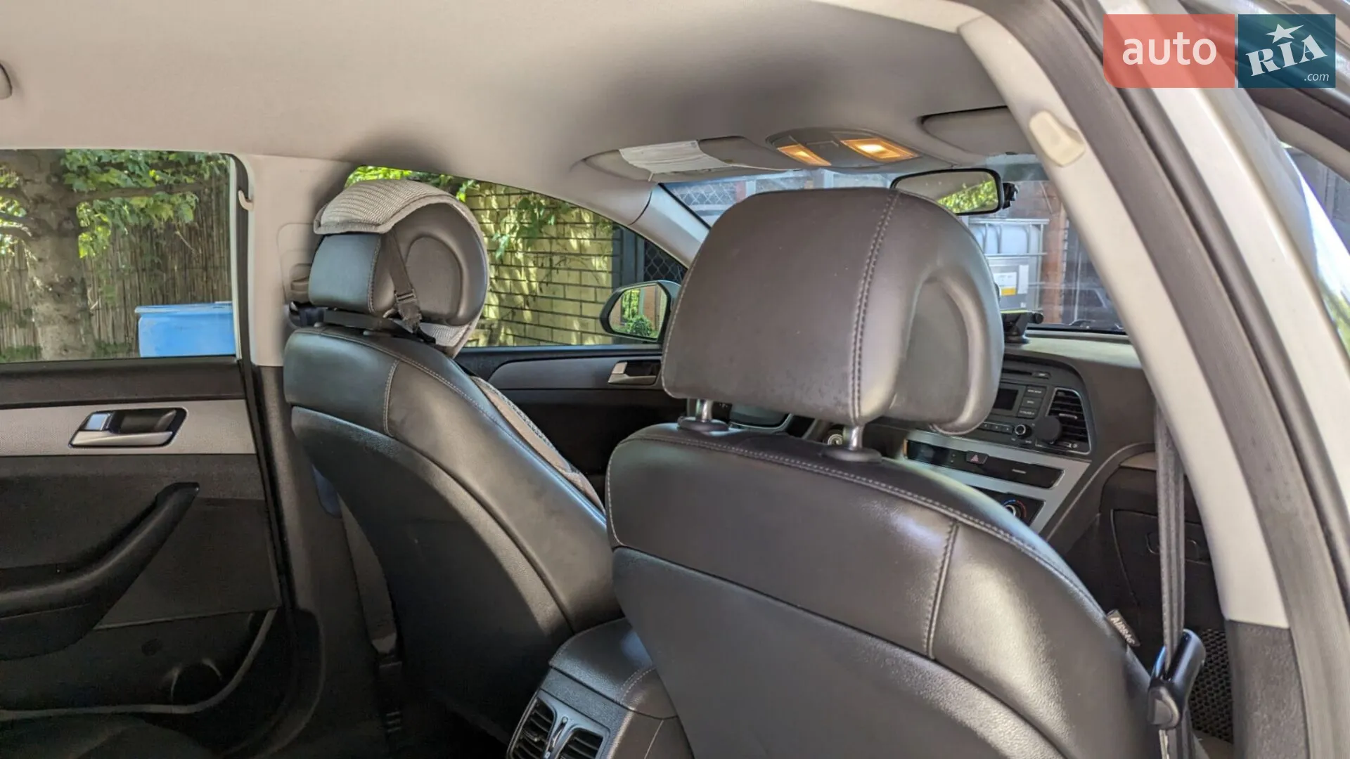 2014 Hyundai Sonata - мініатюра 11
