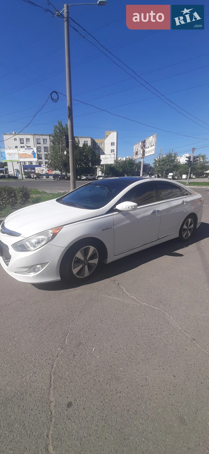 2011 Hyundai Sonata - мініатюра 9