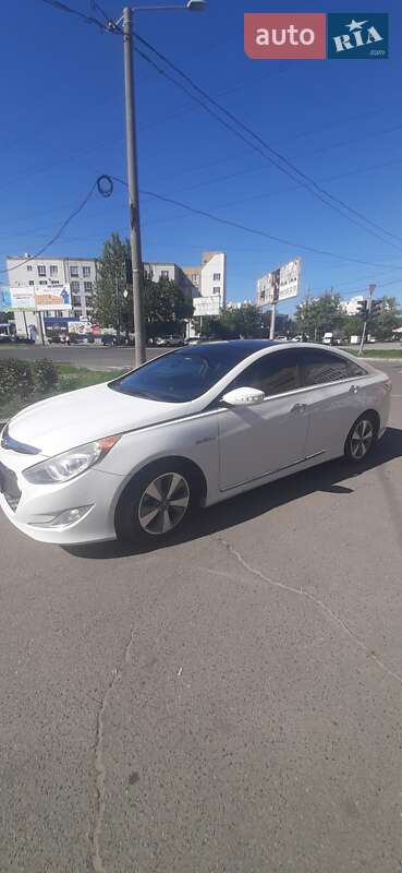 Седан Hyundai Sonata 2011 в Одесі
