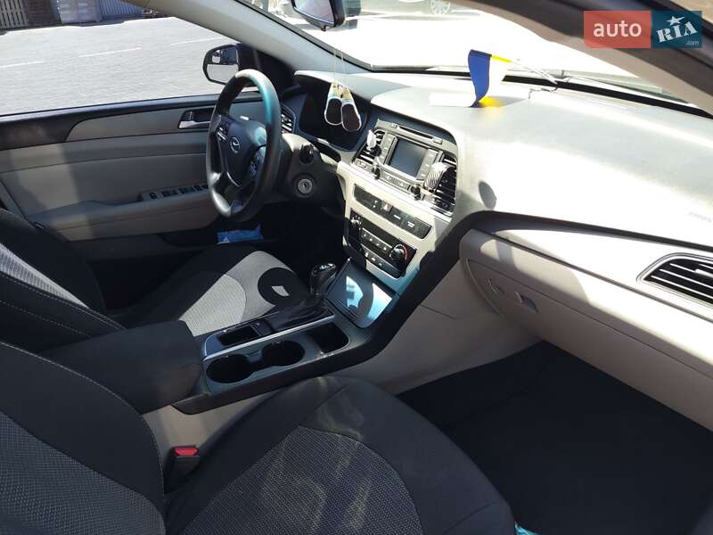 Седан Hyundai Sonata 2015 в Киеве