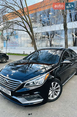 Седан Hyundai Sonata 2014 в Миколаєві