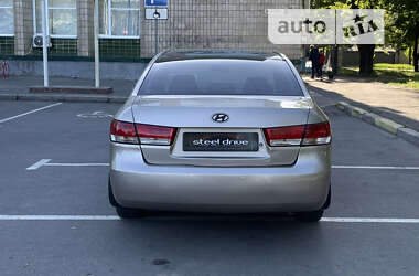 Седан Hyundai Sonata 2007 в Николаеве