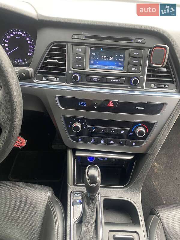 Седан Hyundai Sonata 2014 в Радомышле