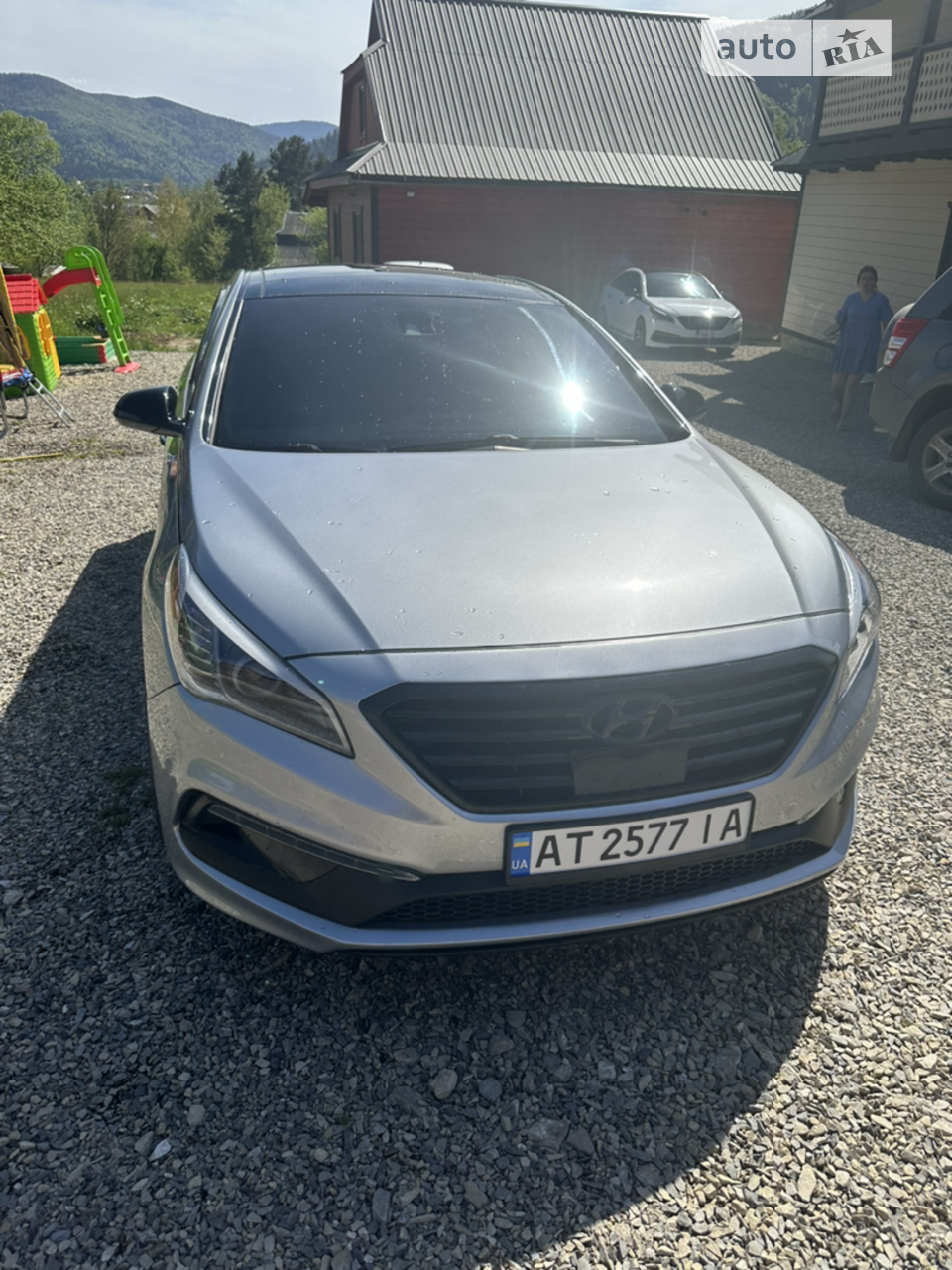 2015 Hyundai Sonata - мініатюра 37