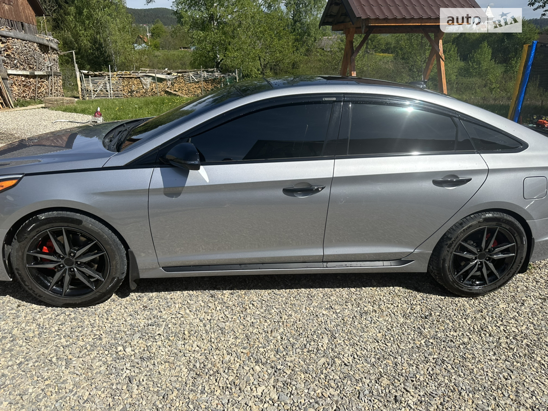 2014 Hyundai Sonata - мініатюра 5