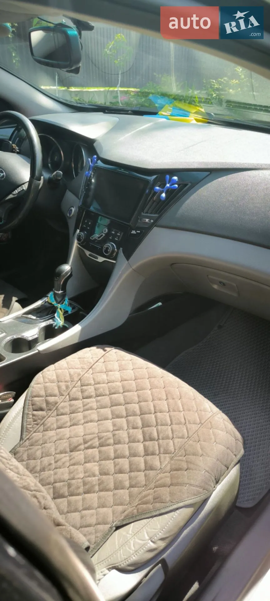 2011 Hyundai Sonata - мініатюра 7