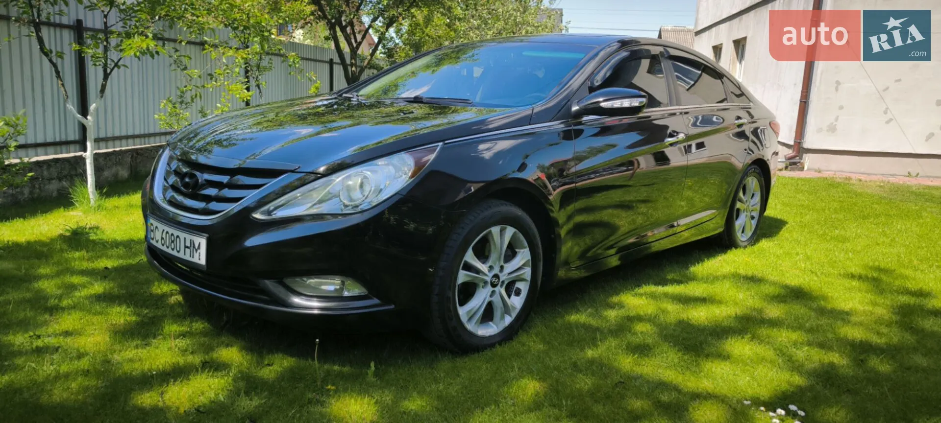 2011 Hyundai Sonata - мініатюра 14