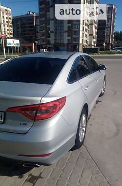 Седан Hyundai Sonata 2017 в Тернополе