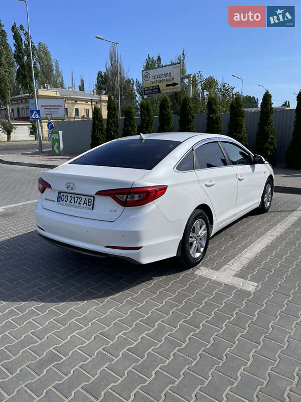 Седан Hyundai Sonata 2014 в Одессе