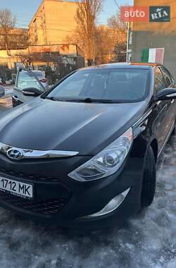 Седан Hyundai Sonata 2014 в Одессе