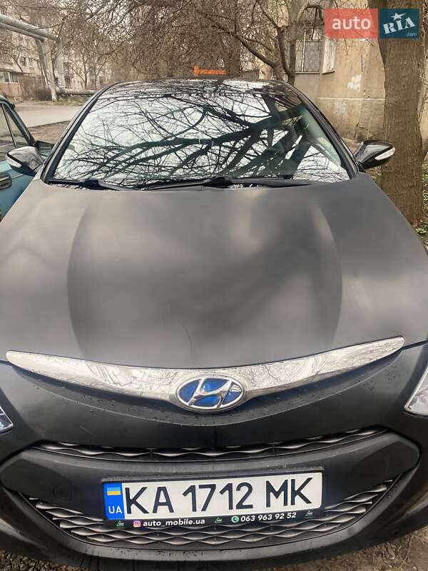 Седан Hyundai Sonata 2014 в Одесі