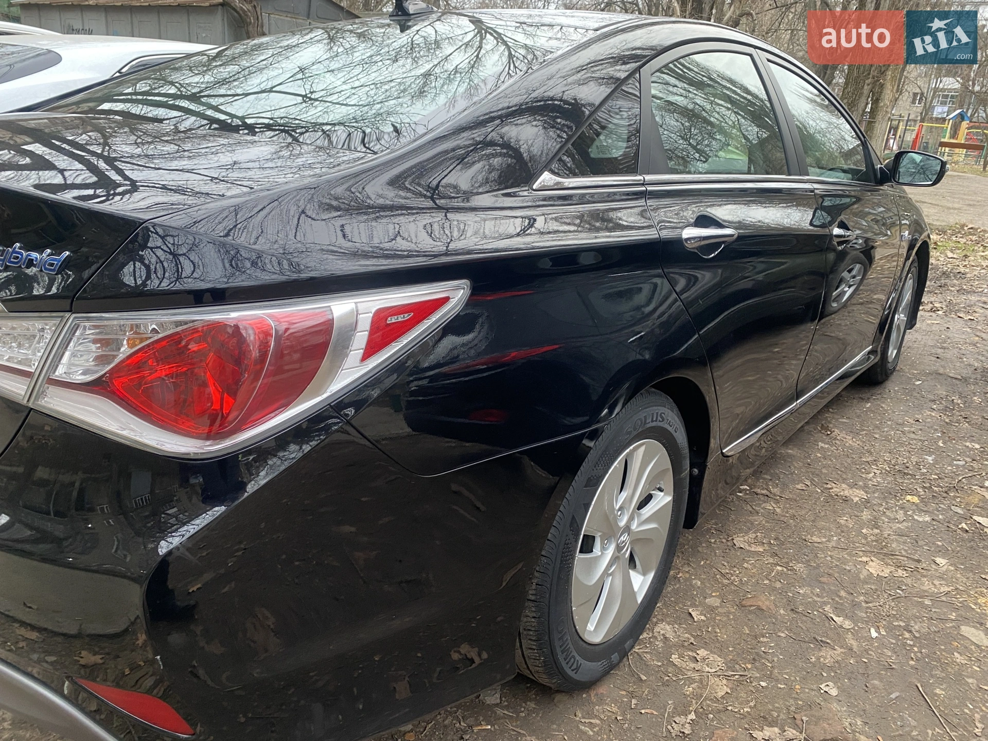 2014 Hyundai Sonata - мініатюра 11