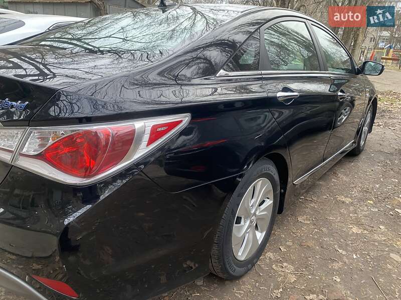 Седан Hyundai Sonata 2014 в Одесі