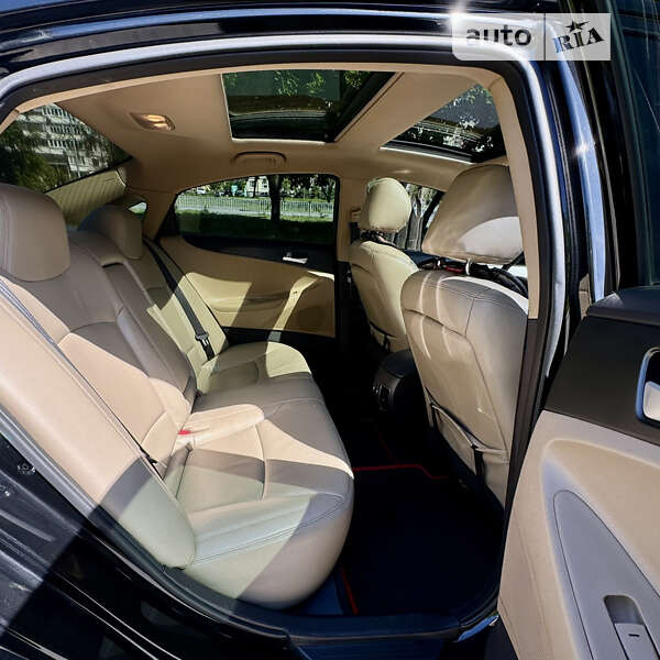 Седан Hyundai Sonata 2013 в Дніпрі