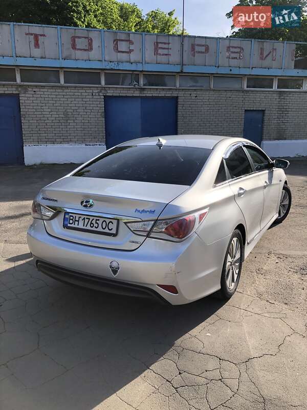 Седан Hyundai Sonata 2013 в Одесі