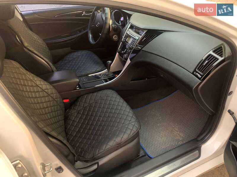 Седан Hyundai Sonata 2010 в Білій Церкві