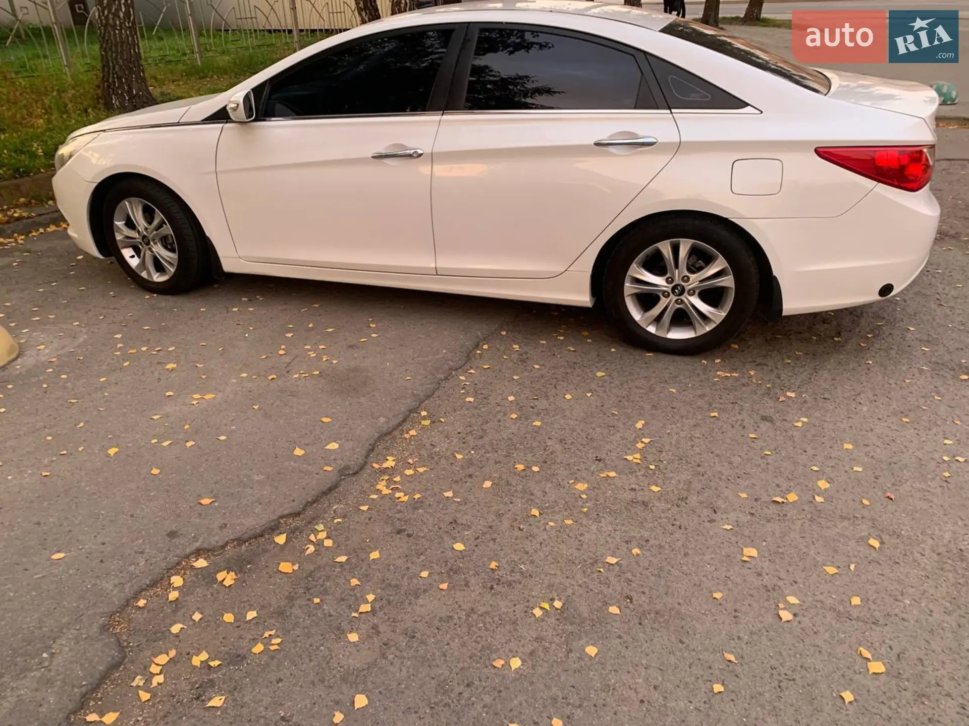 2010 Hyundai Sonata - мініатюра 12