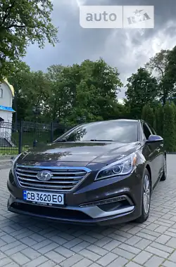 Hyundai Sonata 2014