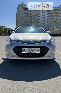 Седан Hyundai Sonata 2011 в Івано-Франківську